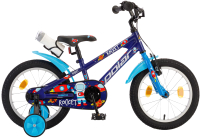 Детский велосипед Polar Bike Junior 14 Ракета / B142S00201 - 