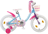 Детский велосипед Polar Bike Junior 16 Единорог / B162S01203 - 