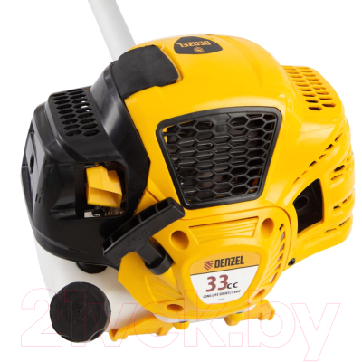 Бензокоса Denzel DTL-33S (96262)