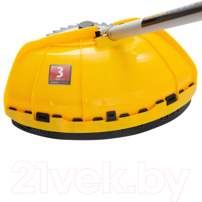 Бензокоса Denzel DTL-33S (96262)