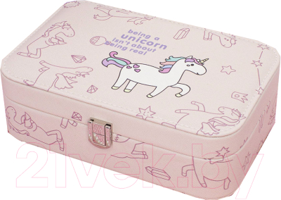 

Шкатулка Михи Михи, Единорог / MM09979