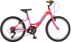 Миниатюра изображения товара Детский велосипед Polar Bike Modesty 20 / B202S16201 (пурпурный)