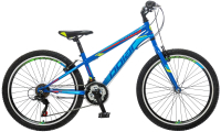 Велосипед Polar Bike Sonic 24 / B242S31202 (синий) - 