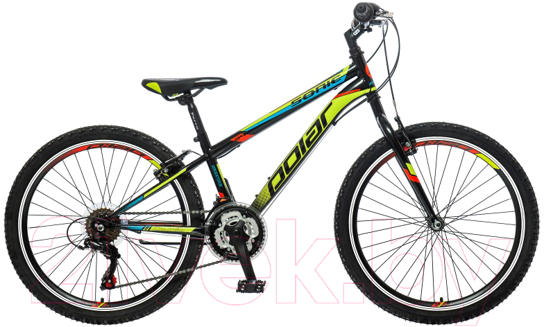 Велосипед Polar Bike Sonic 24 / B242S31201