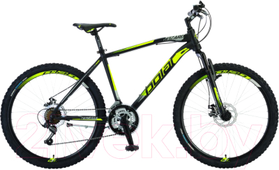 

Велосипед Polar Bike, Wizard 2.0 / B262S04200