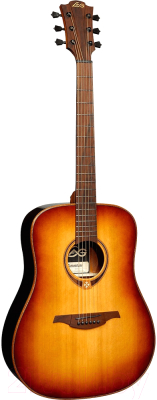 Изображение товара Акустическая гитара LAG T-118D BRS