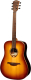 Акустическая гитара LAG T-118D BRS - 