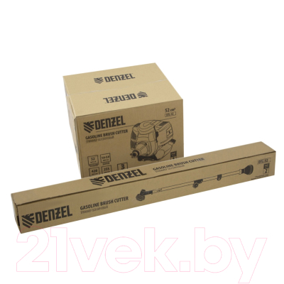 Изображение товара Триммер бензиновый Denzel DTL-52 (96265)