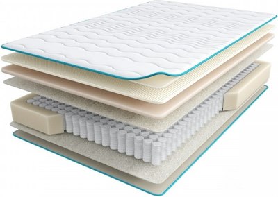 Матрас Askona Halal Bakim 160x200 - 