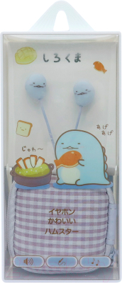 

Наушники-гарнитура Михи Михи, Sumikko Gurashi / MM09582