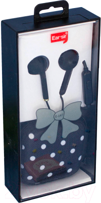 

Наушники-гарнитура Михи Михи, Бантик / MM09592