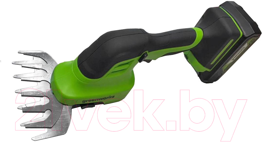 Садовые ножницы Greenworks G24SHT 24V / 1600607