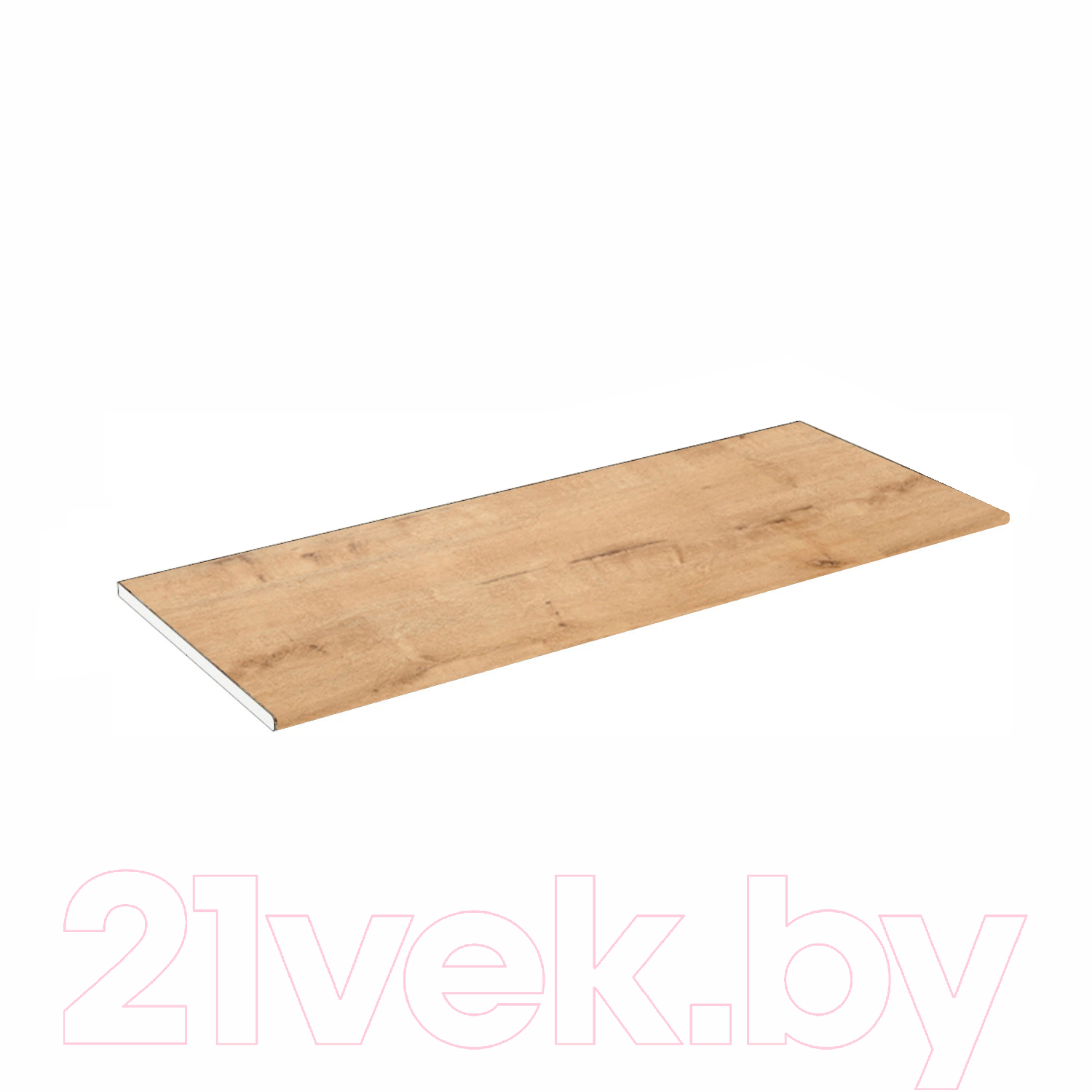 Столешница Кортекс-мебель 1500x600x26 (дуб бунратти) — фото 4