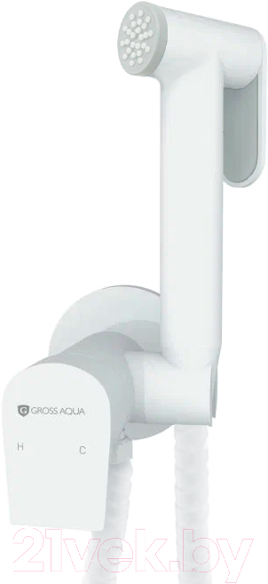 Гигиенический душ Gross Aqua Bidet Evo GA042602MW