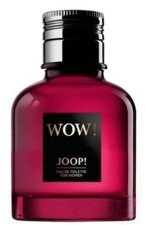 

Туалетная вода Joop, Joop! Wow For Women