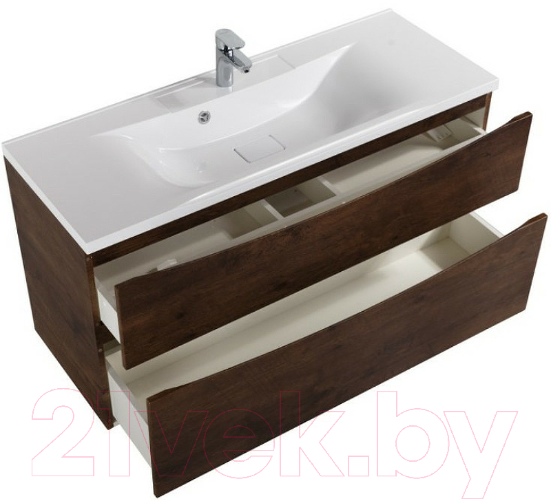 Тумба под умывальник BelBagno Marino-H60-1200-2C-SO-RW-P