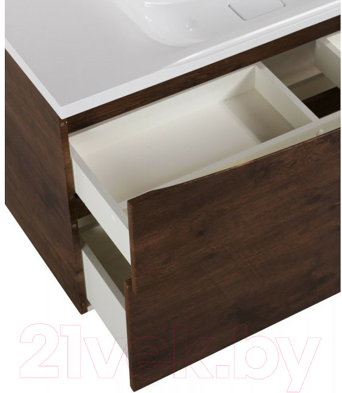 Тумба под умывальник BelBagno Marino-H60-1200-2C-SO-RW-P