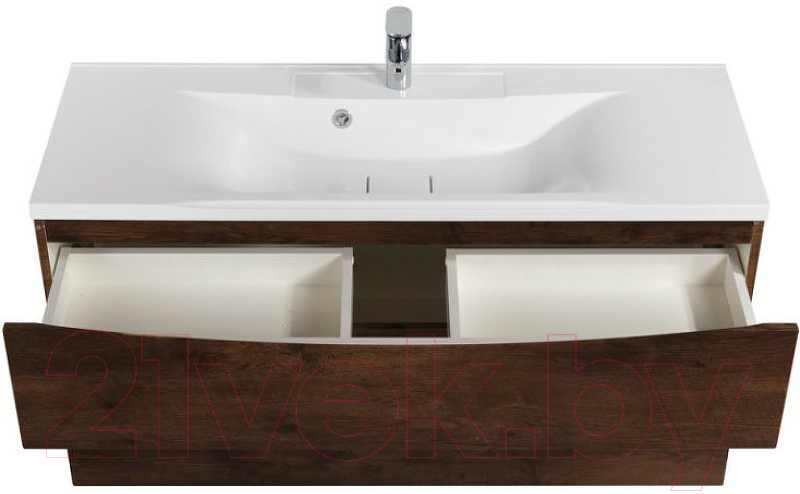 Тумба под умывальник BelBagno Marino-H60-1200-2C-SO-RW-P