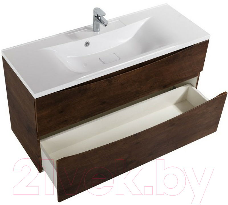 Тумба под умывальник BelBagno Marino-H60-1200-2C-SO-RW-P