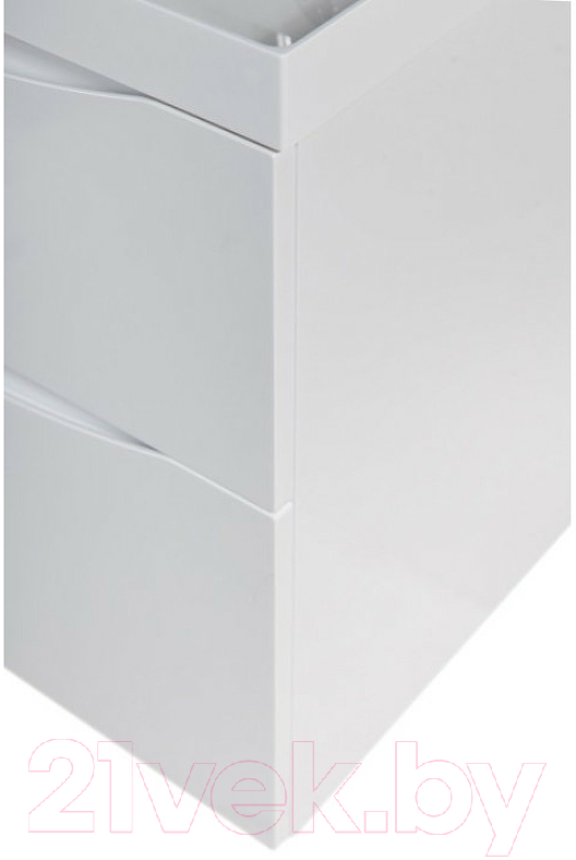 Тумба под умывальник BelBagno Marino-H60-700-2C-SO-BL-P