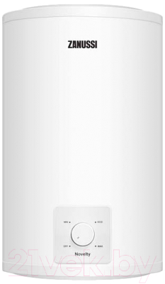 

Накопительный водонагреватель Zanussi, Novelty ZWH/S 10 O