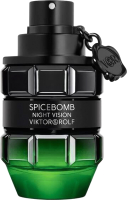 Туалетная вода Viktor&Rolf Spicebomb Night Vision (90мл) - 