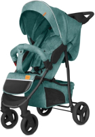 Детская прогулочная коляска Baby Tilly Twist T-164 (Jungle Green) - 