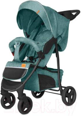 Детская прогулочная коляска Baby Tilly Twist T-164 (Jungle Green)