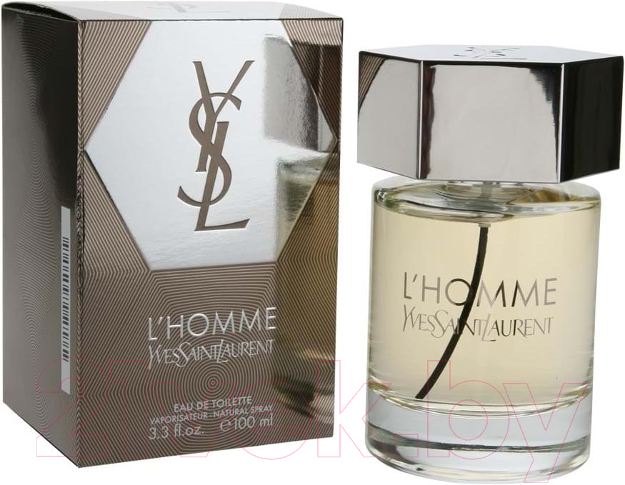 Парфюмерная вода Yves Saint Laurent L'Homme Le Parfum