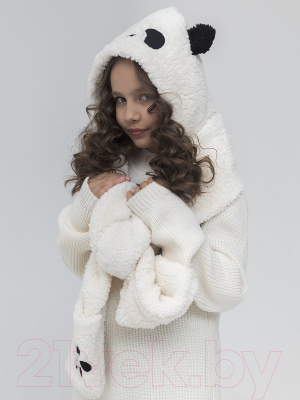 

Шапка детская Михи Михи, Панда / MM10352