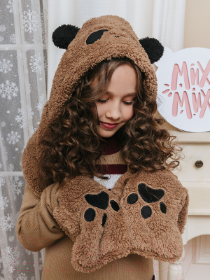 

Шапка детская Михи Михи, Панда / MM10355