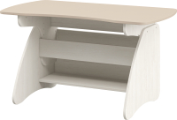 Письменный стол Мебель-Неман Комби СТ-5 (сосна рандерс/капучино) - 