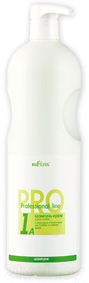 Шампунь для волос Belita Professional Line Козье молоко (1л)