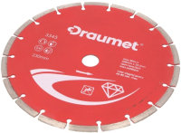 Отрезной диск алмазный Draumet 3345 - 
