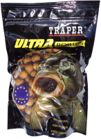 

Прикормка рыболовная Traper, Шоколад 16мм / 303261