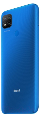 Смартфон Xiaomi Redmi 9C 4GB/128GB без NFC (синий)