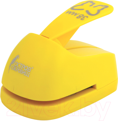 

Фигурный дырокол Остров Сокровищ, Бабочка 3D / 227179