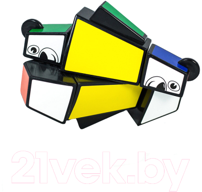 Изображение товара Игра-головоломка Rubik's Мишка Рубика / КР5080