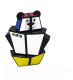 Миниатюра изображения товара Игра-головоломка Rubik's Мишка Рубика / КР5080