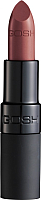 Помада для губ GOSH Copenhagen Velvet Touch Lipstick Matt 012 Raisin (4г) - 