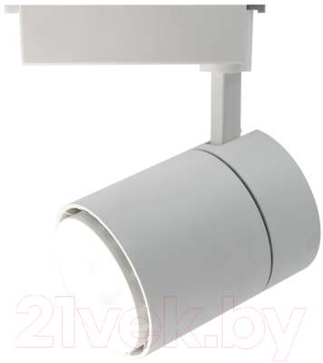 

Трековый светильник Arte Lamp, Attento A5750PL-1WH