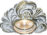 

Точечный светильник Arte Lamp, Occhio A5285PL-1WG
