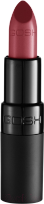 Помада для губ GOSH Copenhagen Velvet Touch Lipstick 160 Delicious (4г)