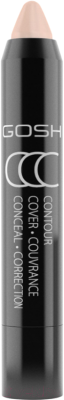 

Корректор GOSH Copenhagen, CCC Stick 001 Vanilla Highlighter