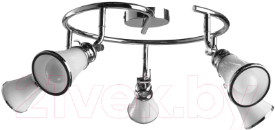 

Спот Arte Lamp, Vento Chrome A9231PL-5CC