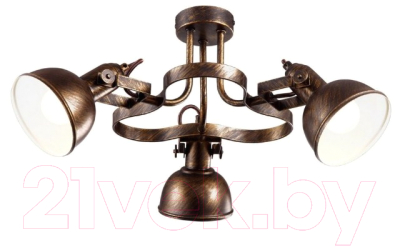 

Люстра Arte Lamp, Martin Brown A5216PL-3BR