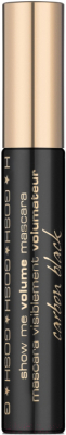 

Тушь для ресниц GOSH Copenhagen, Черный, Show Me Volume Mascara Carbon Black