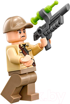 Конструктор Lego Jurassic World Нападение Индораптора в поместье Локвуд 75930