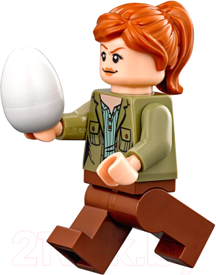 Конструктор Lego Jurassic World Нападение Индораптора в поместье Локвуд 75930