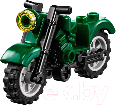 Конструктор Lego Jurassic World Нападение Индораптора в поместье Локвуд 75930